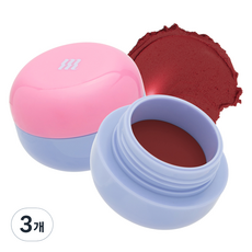 머지 블러리 립 무스, 6g, 3개, BL9 레디 선라이즈