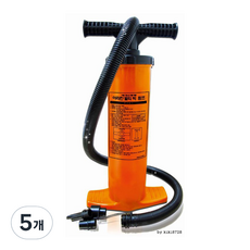 아라칸 멀티 빅펌프 517BP, 혼합색상, 5개