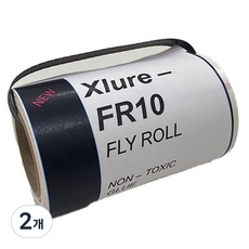 보키니 파리 페로몬 롤 트랩 10cm x 10m, 2개