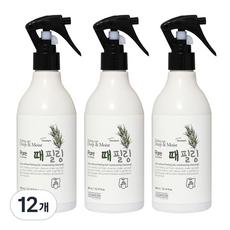 Suayeon 深層保濕去角質凝膠 迷迭香, 12個, 300ml