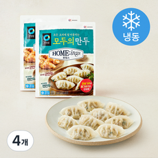호밍스 모두의 만두 (냉동), 300g, 4개