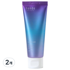 tonde LC 消水腫護理按摩霜 臉部與身體用, 2個, 100ml