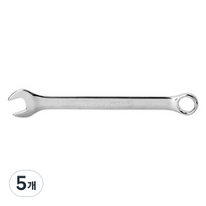 WORKPRO 複合扳手 開口 7mm WP273002, 5個