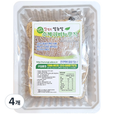 귀리 현미 베이직 누룽지, 480g