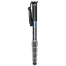 Leofoto 徠圖 單腳架, 1個, LE MPQ-325C Black