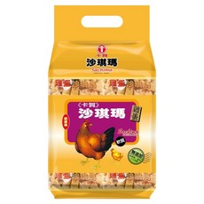 卡賀 雞蛋沙琪瑪, 750g, 1袋