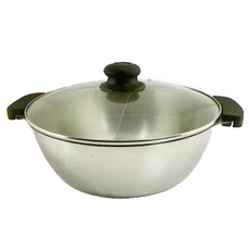 騰宇 餐廚 304桔品火鍋, 1個