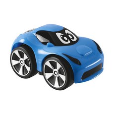 chicco 跑跑迴力車, 藍色, 1個