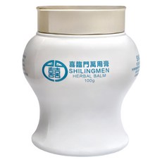 喜臨門 涼感萬用膏, 1個