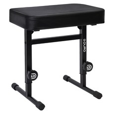 韓國 DURO 4段高度調節鍵盤椅 DKB300, 黑色