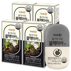 Roel Tablab 活力早晨秘魯黑瑪咖片 30g, 60顆, 4盒