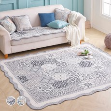 VENUZIO Forte花紋提花地毯