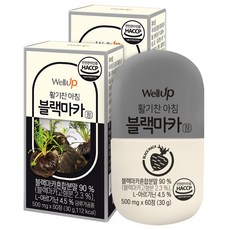 TABLAB 瑪卡蛋白質保健食品, 60顆, 2個