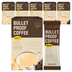 더존건강 더 조은 방탄커피, 10g, 14개입, 6개