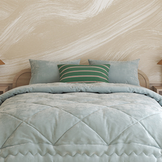 韓國 amante Soulmate 法蘭絨超細纖維棉被組