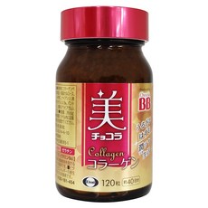 Eisai 衛采 Chocola BB 膠原錠, 120顆, 1罐