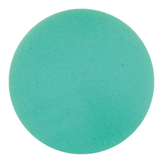 PANRICO 百利世 打蠟海綿 中密度海綿 汽車清潔打蠟配件, 綠色, 1個