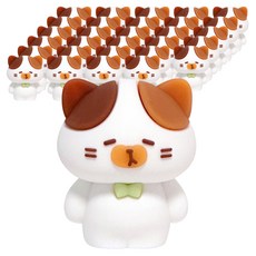 貓咪削鉛筆機, 白色, 30個