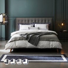 HANBIT Grande雪尼爾長方形地毯