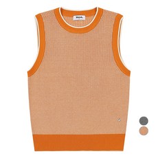 Volvik Apparel 女款高爾夫雙色針織背心 VLKVN901