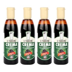 Crema巴薩米克醋, 250ml, 4個