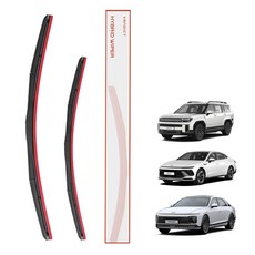 VENDICT 第3代TDT防潑水塗層雨刷2件組, 參考內容