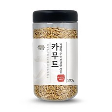 대구농산 건강곡간 카무트, 500g, 1개