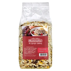 Mestemacher 德國什錦水果穀片, 1kg, 1包
