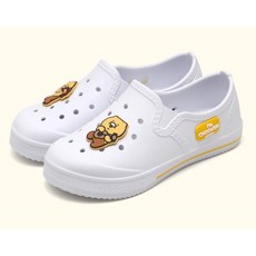 KAKAO FRIENDS 孩童ChoonSik Line洞洞室內鞋