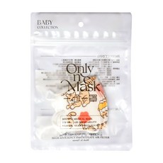 Only One Mask 一心一罩 金虎抱喜, 10片, 1組