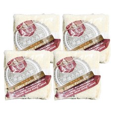 KEYTOSS 詰朵斯 無感去角質沐浴海棉 SK2204, 翩翩織, 4個, 1個