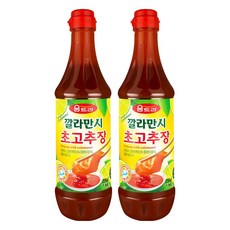 WOOMTREE 金桔醋辣椒醬, 1kg, 2個