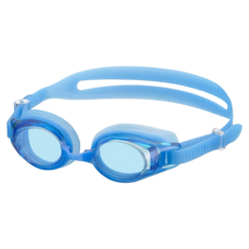 SAEKO 日本進口泳鏡 H4110BYZ 兒童, 藍色, 1個