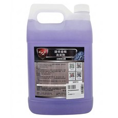 SZ 鏈條齒輪清潔劑, 1桶, 4L