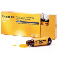 NutriforU Magnashot 日間護理壓力配方 154ml, 1個, 7冊