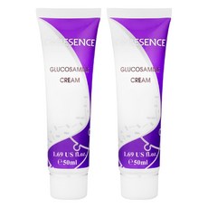 CORESENCE 蔻仙詩 葡萄糖胺乳霜 關健速舒緩 50ml, 2條