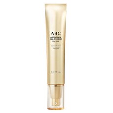AHC 黃金逆時超導胜 緊緻全臉眼霜, 40ml, 1件