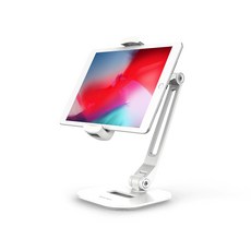 Basic Gear iPad平板電腦支架, 白色, BG-M1T