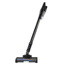 MATRIC 松木家電 無線氣旋吸塵器 2合1手持/直立二用型, 黑色, MG-VC0116B