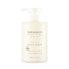 bebeskin 莓果洗手乳 350ml, Raspberry, 1瓶