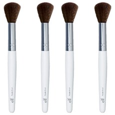 e.l.f. elf 프로페셔널 파우더 브러쉬, 혼합색상, 4개