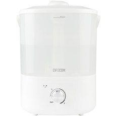 [쿠팡수입] 시프이컴 간편 세척 초음파 가습기 화이트 4L, JSQ40 화이트