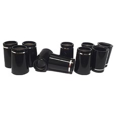 高爾夫球桿膠套 10入組, F308