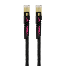 ASUS 華碩 ROG CAT7 CABLE網路線, 混和顏色, 1條