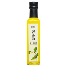 aconpure 連淨苦茶油 第一道初榨, 250ml, 1瓶