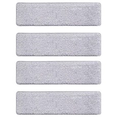 迷你小拖把 拖把替換布 2片, 2組