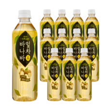 Cloop 大花紫薇葉茶 菊芋茶 茶飲, 12個, 500ml