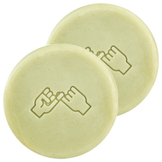 Donggubat 洗髮皂 中乾性膚質專用, 120g, 2個