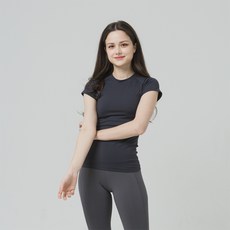 SPICA 女款瑜珈T恤 SPA508