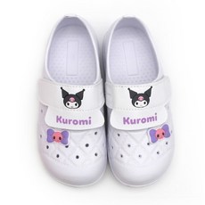 SHOELAMODE 童款酷洛米EVA洞洞鞋